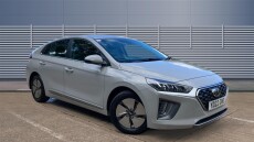 Hyundai IONIQ 1.6 GDi Hybrid Premium 5dr DCT Hybrid Hatchback